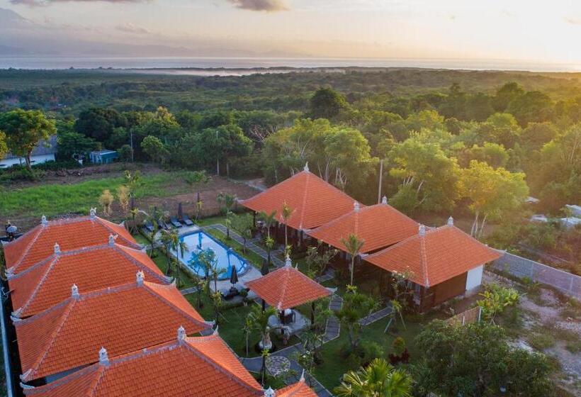 فيلا غرفتين نوم, D Puncak Villas Lembongan