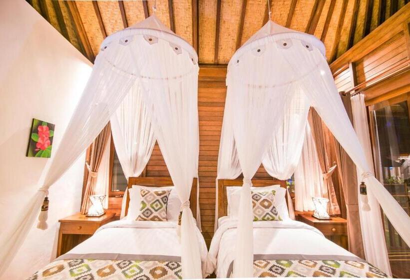 فيلا غرفتين نوم, D Puncak Villas Lembongan