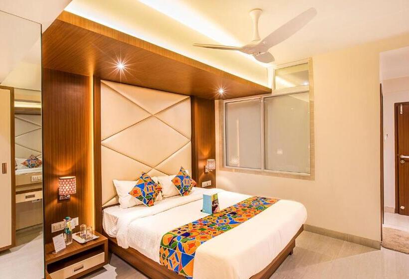 اتاق سوپریور, Fabhotel Spring Inn   Nr Borivali Station
