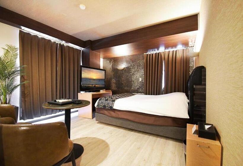 חדר דלוקס, Balibali Matsudo