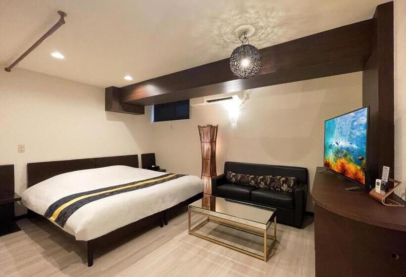 חדר דלוקס, Balibali Matsudo