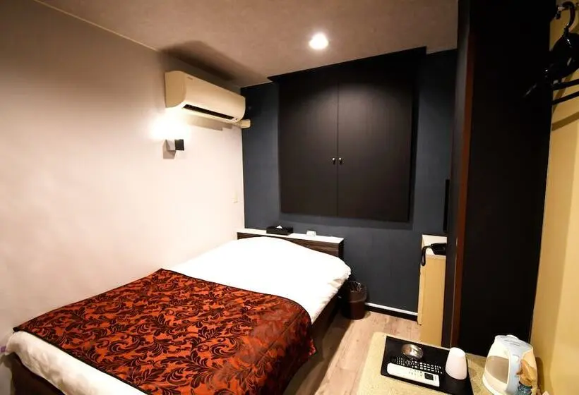 Standard Yhden Hengen Huone, Balibali Matsudo