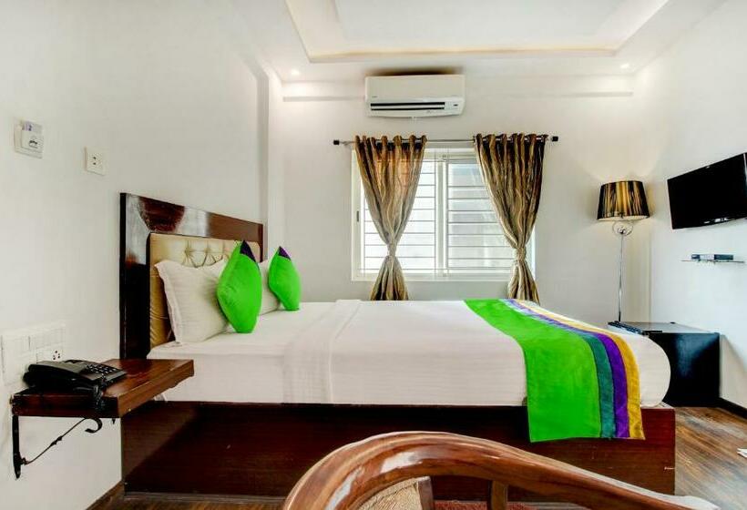 Chambre Standard, Treebo The Sai Leela Suites R T Nagar