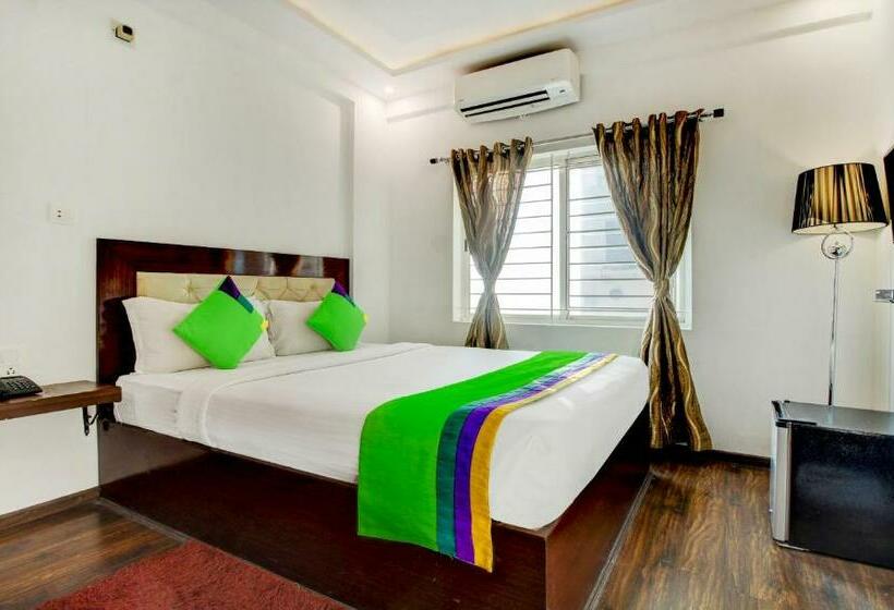 Chambre Standard, Treebo The Sai Leela Suites R T Nagar