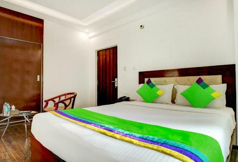 Chambre Standard, Treebo The Sai Leela Suites R T Nagar