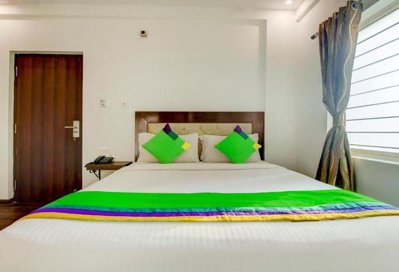 Chambre Standard, Treebo The Sai Leela Suites R T Nagar