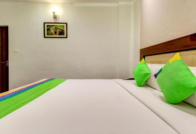 Chambre Standard, Treebo The Sai Leela Suites R T Nagar