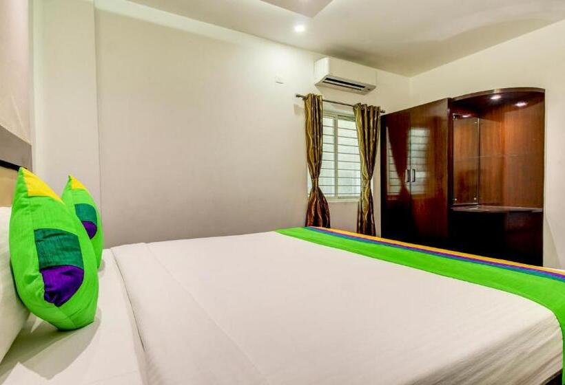 Chambre Standard, Treebo The Sai Leela Suites R T Nagar