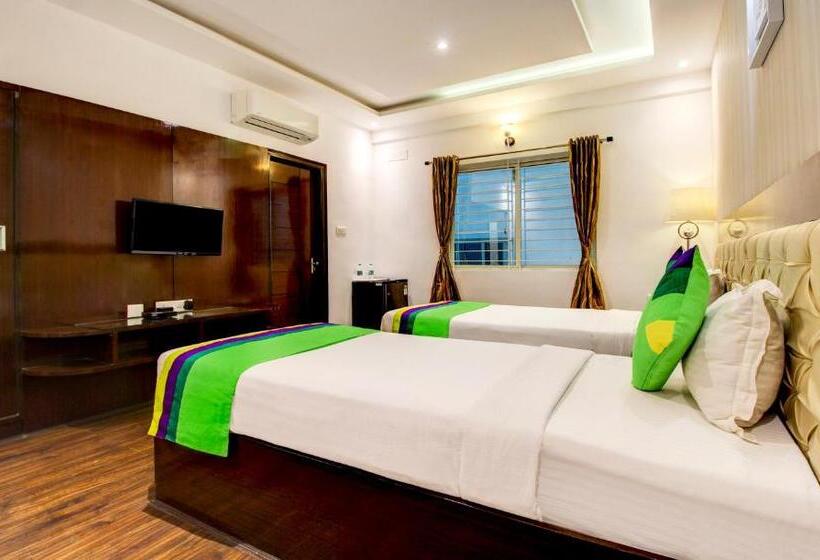 Chambre Supérieure, Treebo The Sai Leela Suites R T Nagar