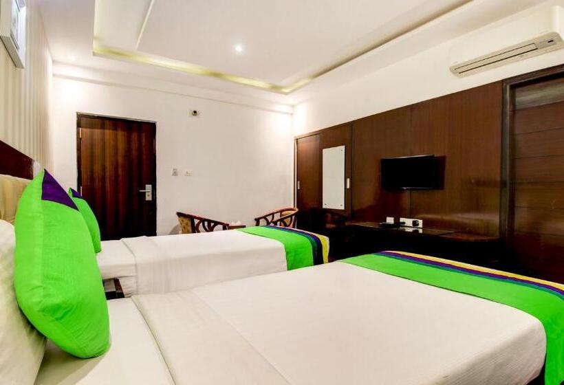 Chambre Supérieure, Treebo The Sai Leela Suites R T Nagar