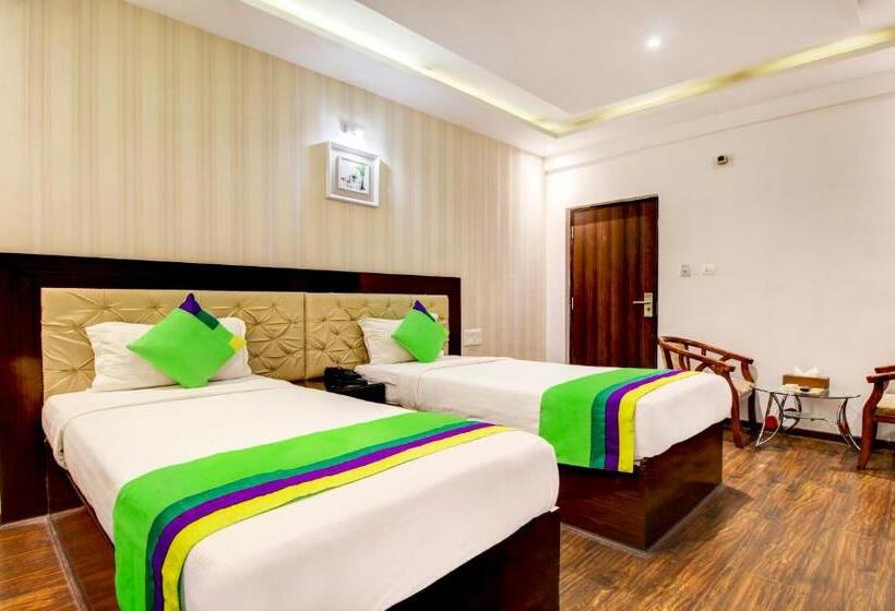 Chambre Supérieure, Treebo The Sai Leela Suites R T Nagar