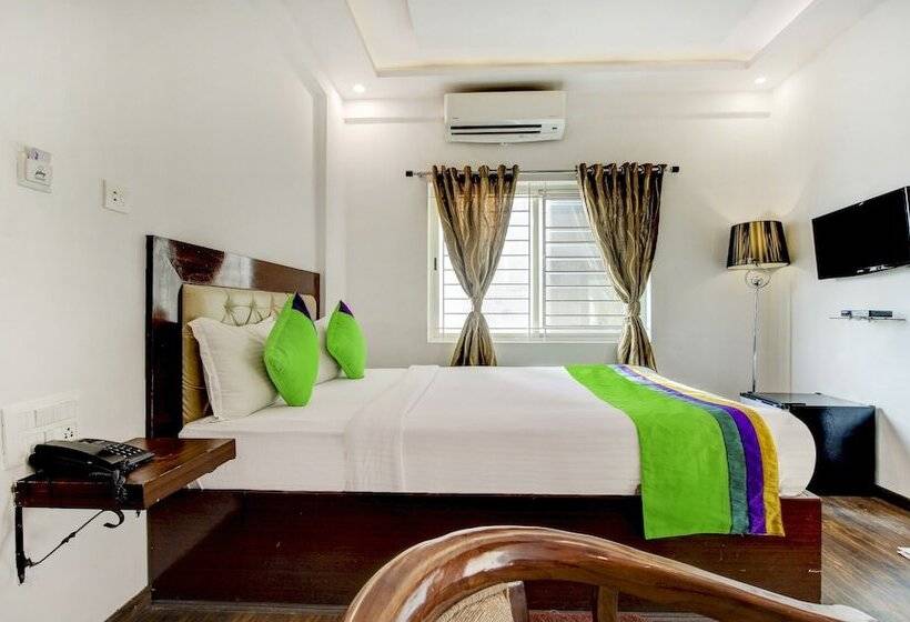 Chambre Standard, Treebo The Sai Leela Suites R T Nagar