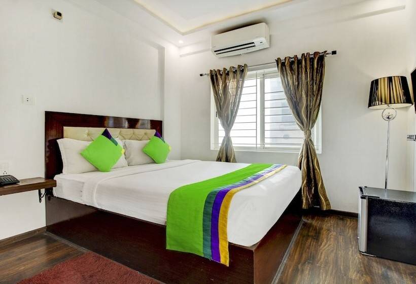 Chambre Standard, Treebo The Sai Leela Suites R T Nagar