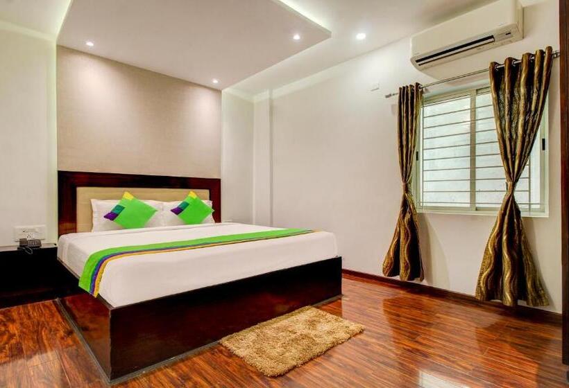 Chambre Standard, Treebo The Sai Leela Suites R T Nagar