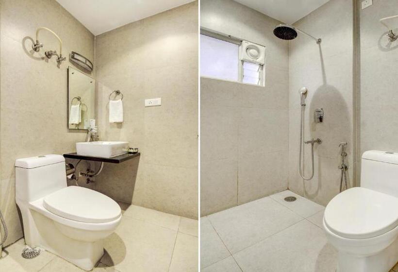 Chambre Standard, Treebo The Sai Leela Suites R T Nagar