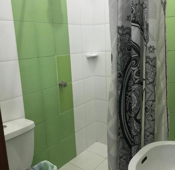 חדר אקונומי, Amazon Dream Hostel With Ac And Starlink