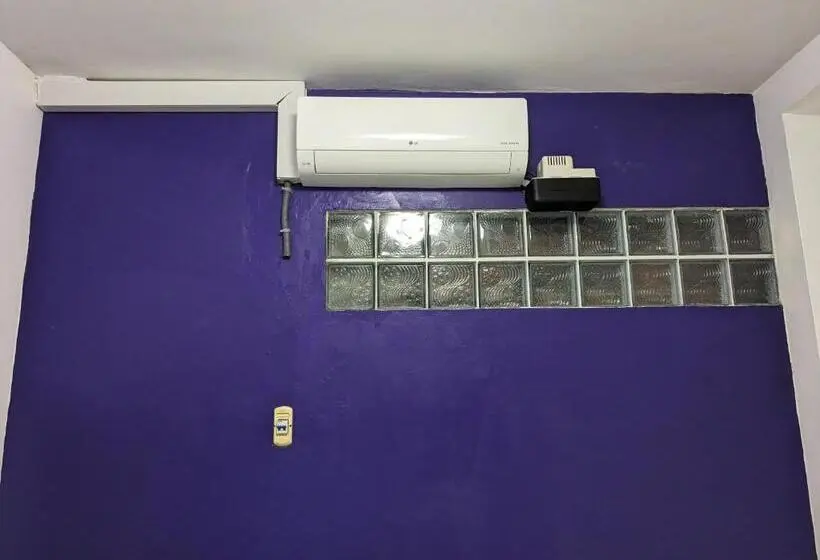 エコノミールーム, Amazon Dream Hostel With Ac And Starlink