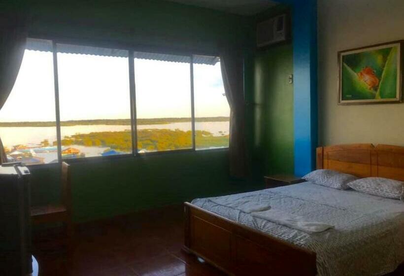 חדר סטנדרט, Amazon Dream Hostel With Ac And Starlink