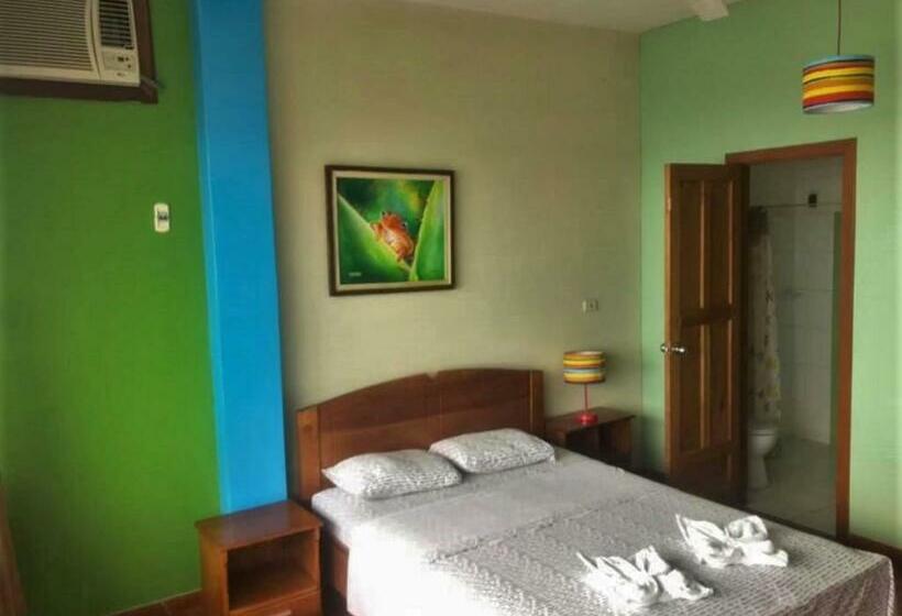 חדר סטנדרט, Amazon Dream Hostel With Ac And Starlink