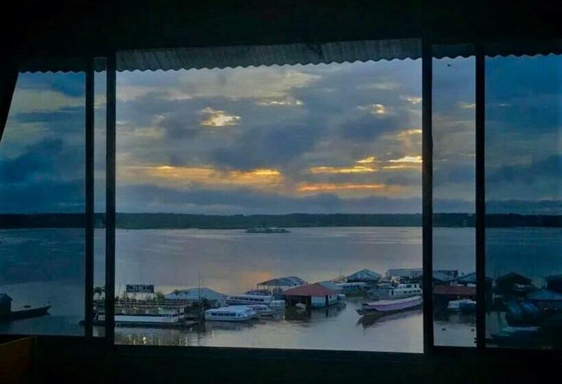 חדר סטנדרט, Amazon Dream Hostel With Ac And Starlink