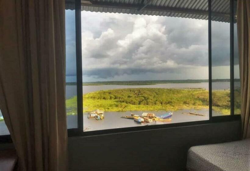 חדר סטנדרט, Amazon Dream Hostel With Ac And Starlink