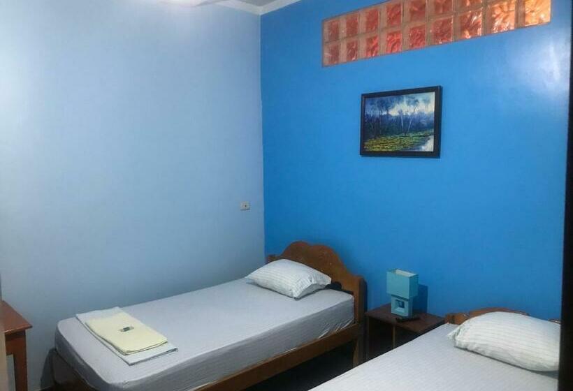 חדר סטנדרט, Amazon Dream Hostel With Ac And Starlink