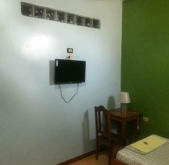 חדר סטנדרט, Amazon Dream Hostel With Ac And Starlink