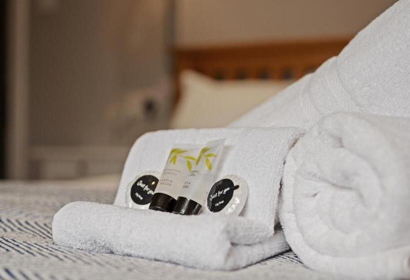 غرفة قياسية حمام مشترك, Queensferry Guest House