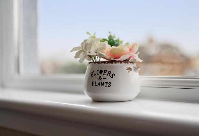 バス共有のスタンダードルーム, Queensferry Guest House