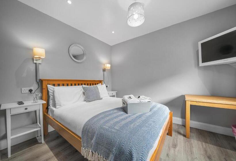 带共用浴室的标准房间, Queensferry Guest House