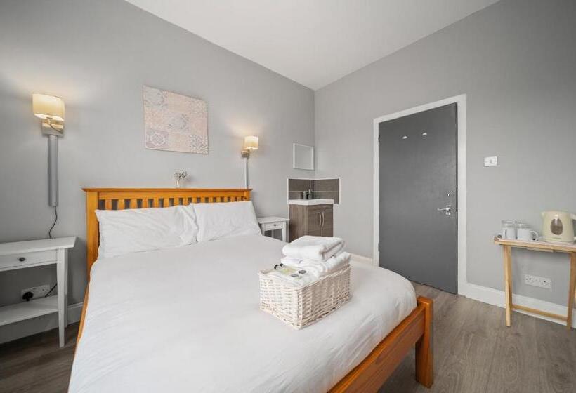 اتاق استاندارد با سرویس بهداشتی مشترک, Queensferry Guest House