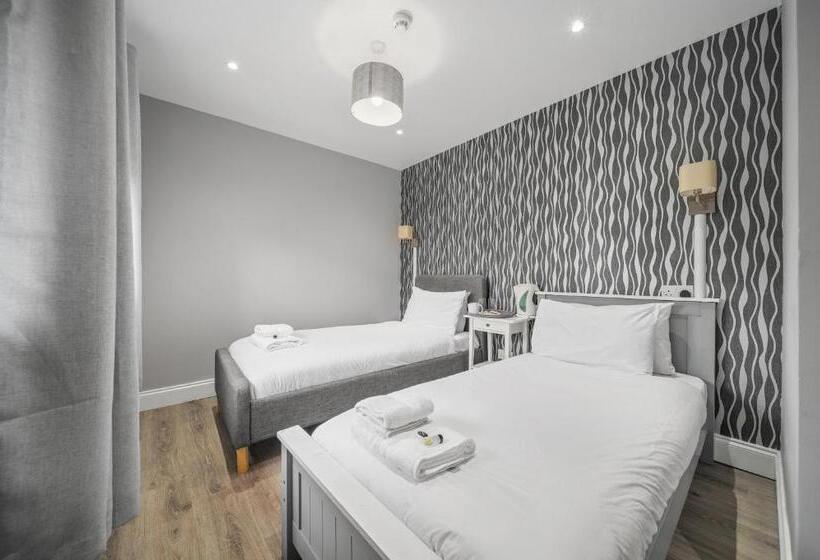 标准间, Queensferry Guest House