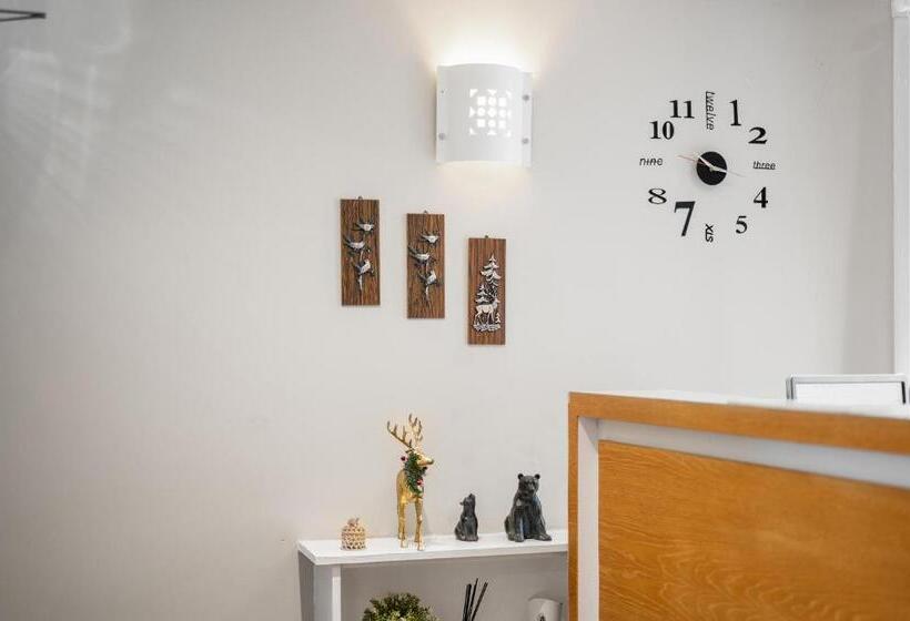 标准间, Queensferry Guest House