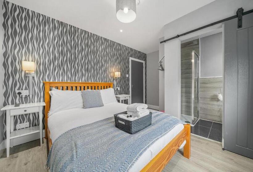 スタンダードルーム, Queensferry Guest House