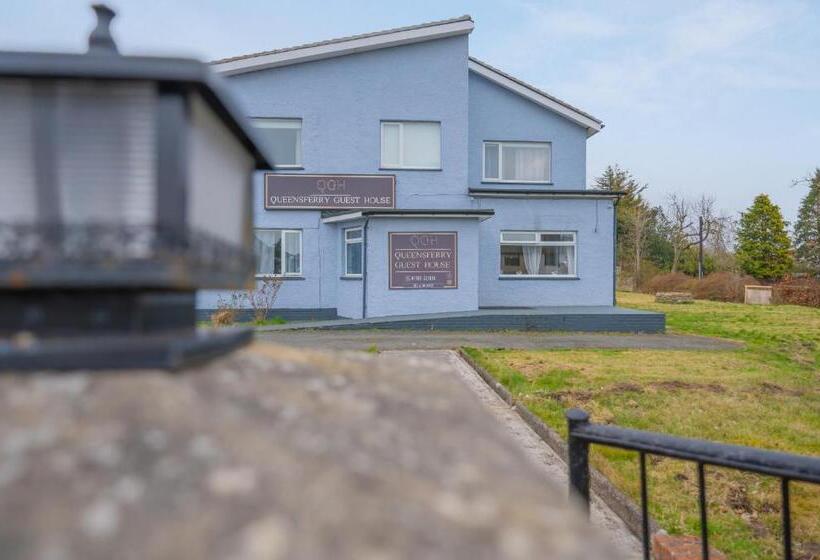 غرفة أساسية ثلاثية, Queensferry Guest House