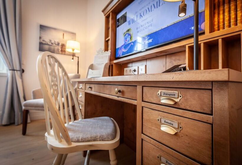 Номер Стандарт, 4 Sterne Superior Erlebnishotel Krønasår, Europa Park Freizeitpark & Erlebnis Resort