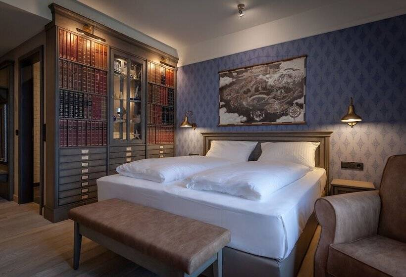 Номер Стандарт, 4 Sterne Superior Erlebnishotel Krønasår, Europa Park Freizeitpark & Erlebnis Resort