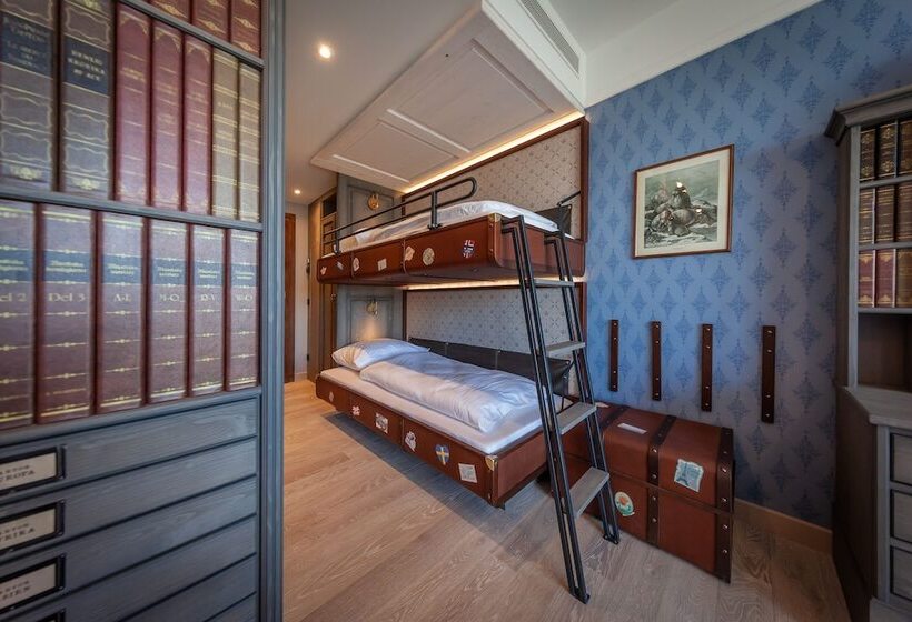 Номер Стандарт, 4 Sterne Superior Erlebnishotel Krønasår, Europa Park Freizeitpark & Erlebnis Resort