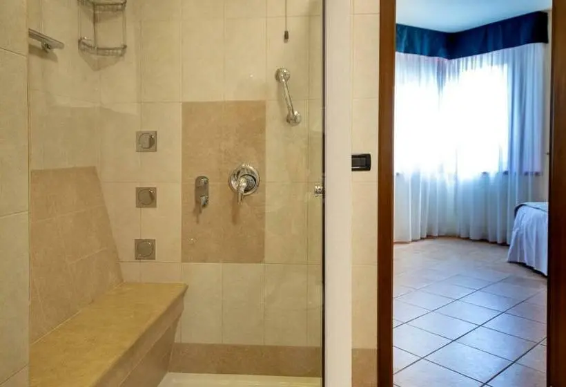 اتاق سوپریور یک تخته, Domus Grand