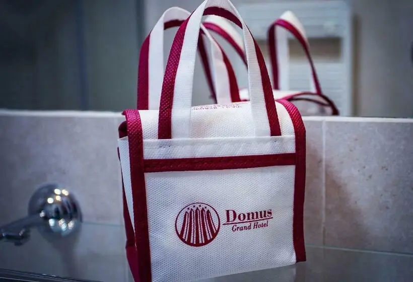 اتاق استاندارد با چشم‌انداز استخر, Domus Grand