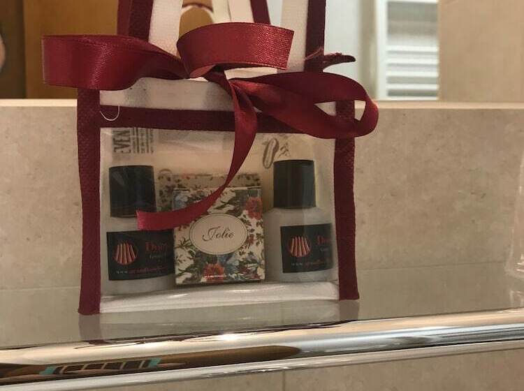 4인용 스탠다드 룸, Domus Grand