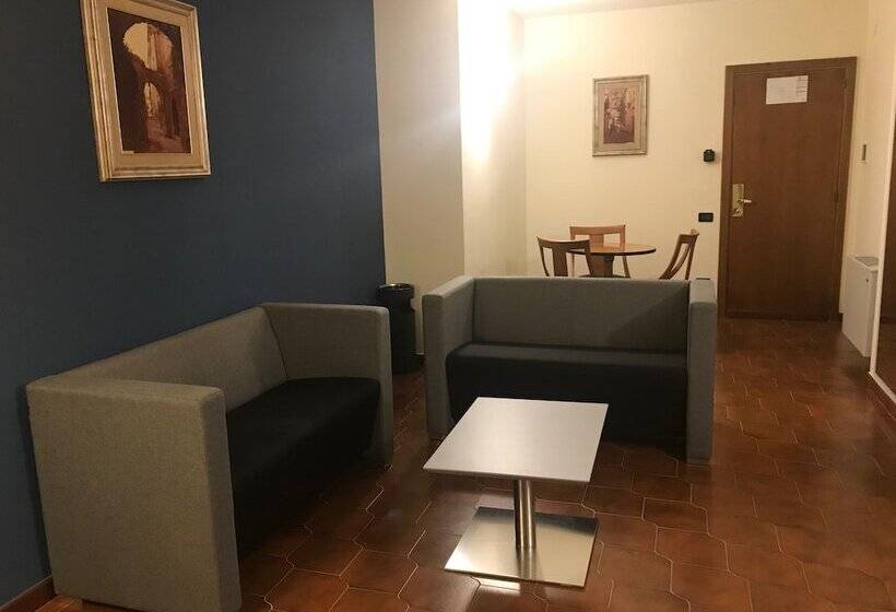 4인용 스탠다드 룸, Domus Grand