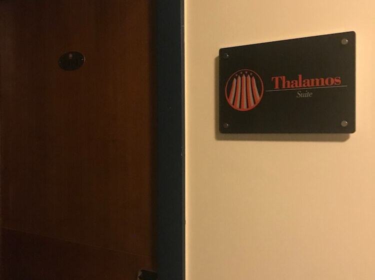 4인용 스탠다드 룸, Domus Grand