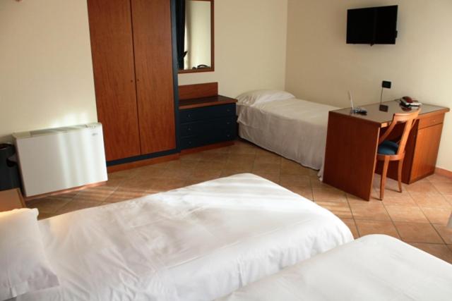 스탠다드 트리플 룸, Domus Grand