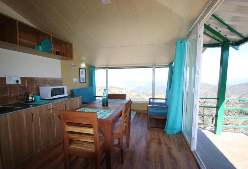 Studiou Standard cu Vedere la Grădină, Nest And Hives Motiapathar/mukteshwar