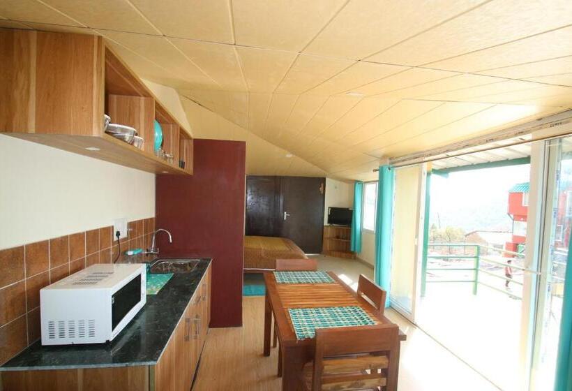 Studiou Standard cu Vedere la Grădină, Nest And Hives Motiapathar/mukteshwar