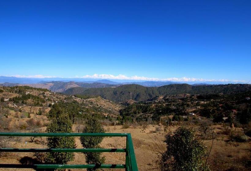 Standard Studio with Views, Nest And Hives Motiapathar/mukteshwar