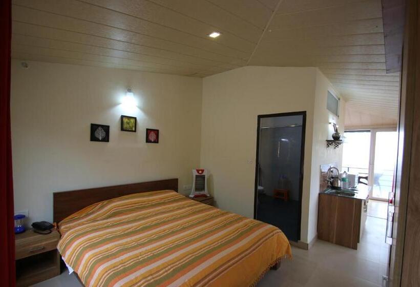 Standard Studio with Views, Nest And Hives Motiapathar/mukteshwar