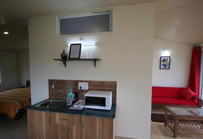 Standard Studio with Views, Nest And Hives Motiapathar/mukteshwar