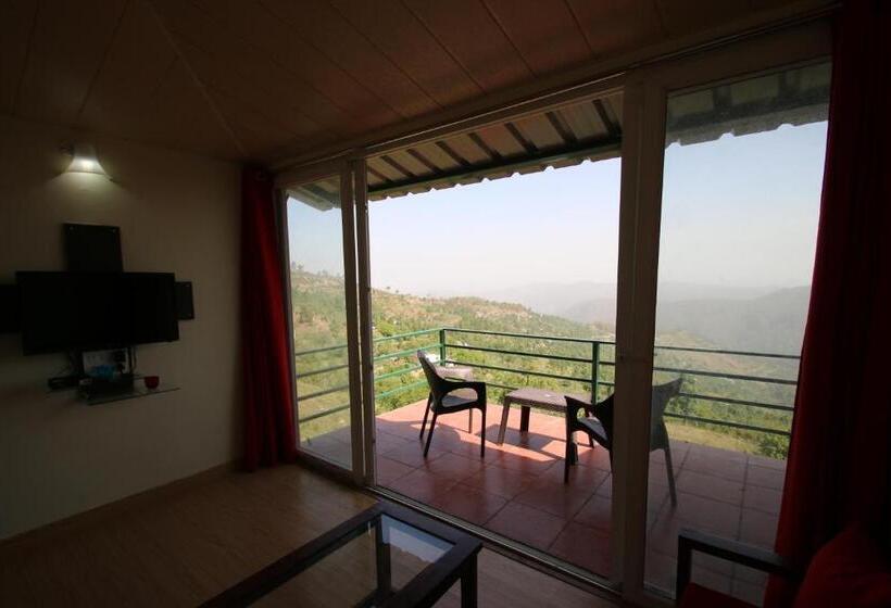 Standard Studio with Views, Nest And Hives Motiapathar/mukteshwar